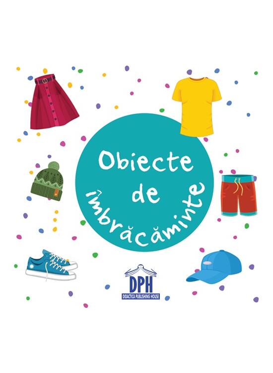 Copertă produs Obiecte de &icirc;mbrăcăminte - carte pliată - gallery big 1