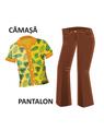 Copertă produs Obiecte de &icirc;mbrăcăminte - carte pliată - thumb 3