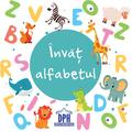Copertă produs &Icirc;nvăț alfabetul - carte pliată - gallery small 
