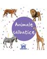 Copertă produs Animale sălbatice - carte pliată - thumb 1