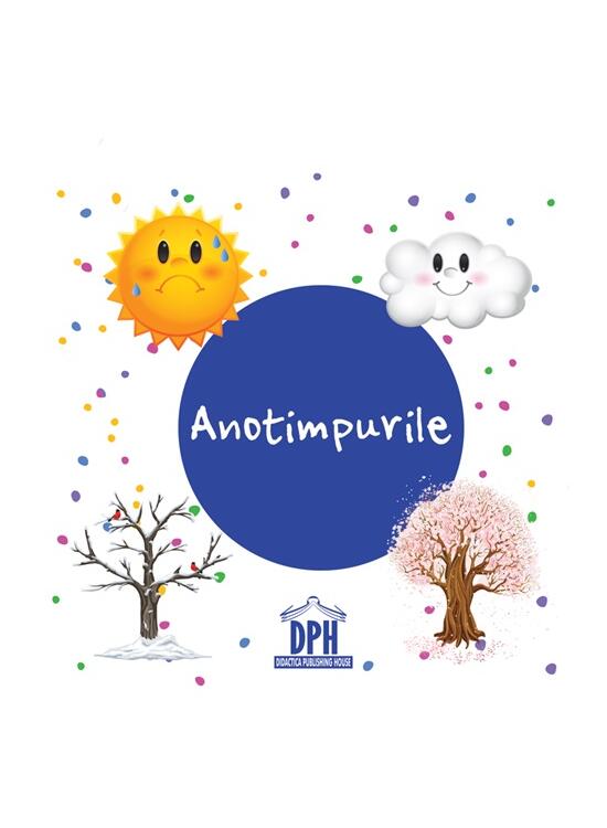 Copertă produs Anotimpurile - carte pliată - gallery big 1