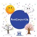 Copertă produs Anotimpurile - carte pliată - gallery small 