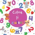 Copertă produs Cifre și culori - carte pliată - gallery small 