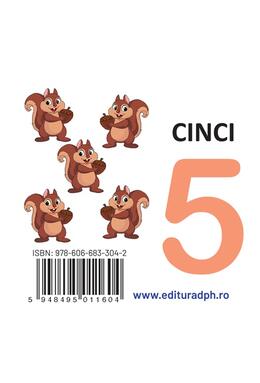 Copertă produs Cifre și culori - carte pliată