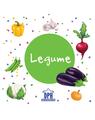 Copertă produs Legume - carte pliată - thumb 1