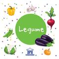 Copertă produs Legume - carte pliată - gallery small 