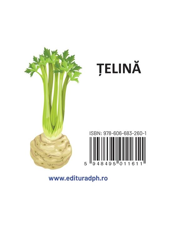 Copertă produs Legume - carte pliată - gallery big 2