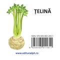 Copertă produs Legume - carte pliată - gallery small 