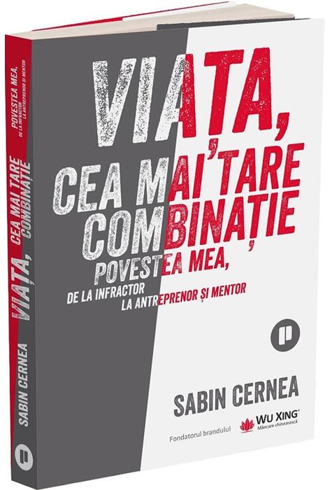Copertă produs Viața, cea mai tare combinație