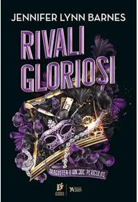 Copertă produs Rivali glorioși (Vol. 2)