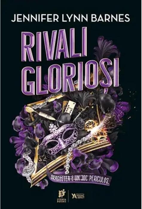 Copertă produs Rivali glorioși (Vol. 2)