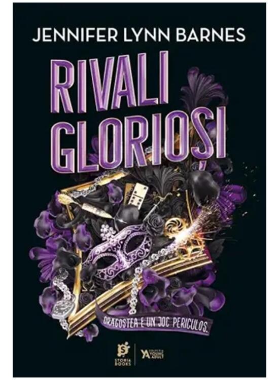 Copertă produs Rivali glorioși (Vol. 2) - gallery big 1