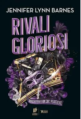 Copertă produs Rivali glorioși (Vol. 2)