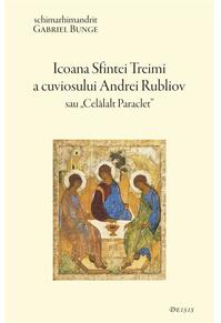 Copertă produs Icoana Sfintei Treimi a cuviosului Andrei Rubliov