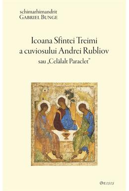 Copertă produs Icoana Sfintei Treimi a cuviosului Andrei Rubliov