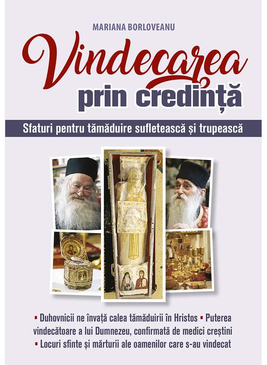 Copertă produs Vindecarea prin credință - gallery big 1