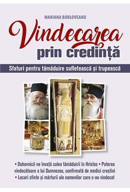 Copertă produs Vindecarea prin credință