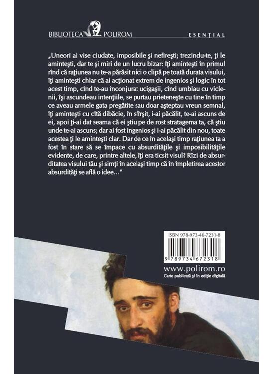 Copertă produs Idiotul - gallery big 2