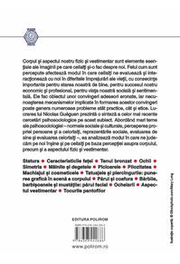 Copertă produs Corpul, aparenţa şi imaginea