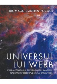 Copertă produs Universul lui Webb