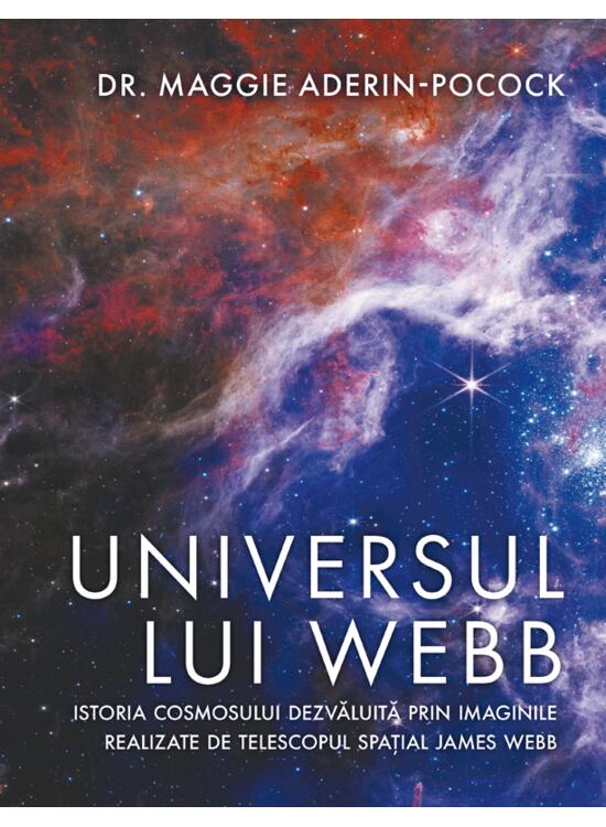 Copertă produs Universul lui Webb - gallery big 1