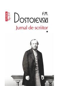 Copertă produs Jurnal de scriitor (Vol. 1)