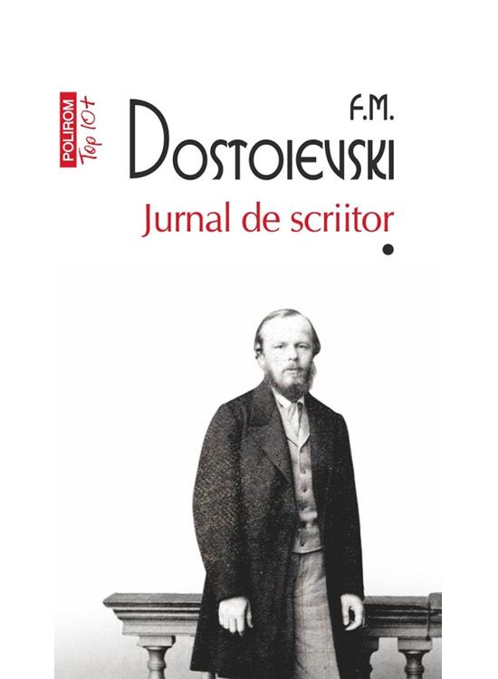 Copertă produs Jurnal de scriitor (Vol. 1) - gallery big 1
