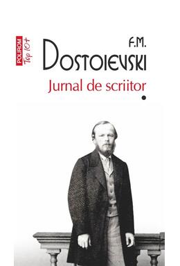 Copertă produs Jurnal de scriitor (Vol. 1)