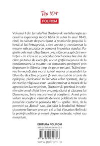 Copertă produs Jurnal de scriitor (Vol. 1)