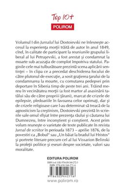Copertă produs Jurnal de scriitor (Vol. 1)