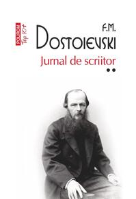 Copertă produs Jurnal de scriitor (Vol. 2)