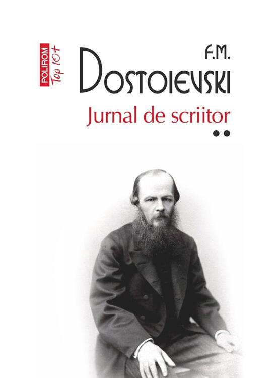 Copertă produs Jurnal de scriitor (Vol. 2) - gallery big 1