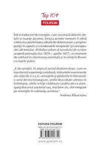 Copertă produs Jurnal de scriitor (Vol. 2)