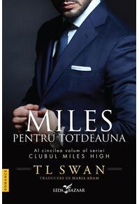 Copertă produs Miles pentru totdeauna (Vol. 5)