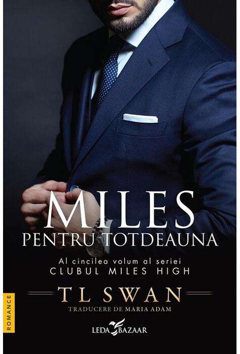 Copertă produs Miles pentru totdeauna (Vol. 5)