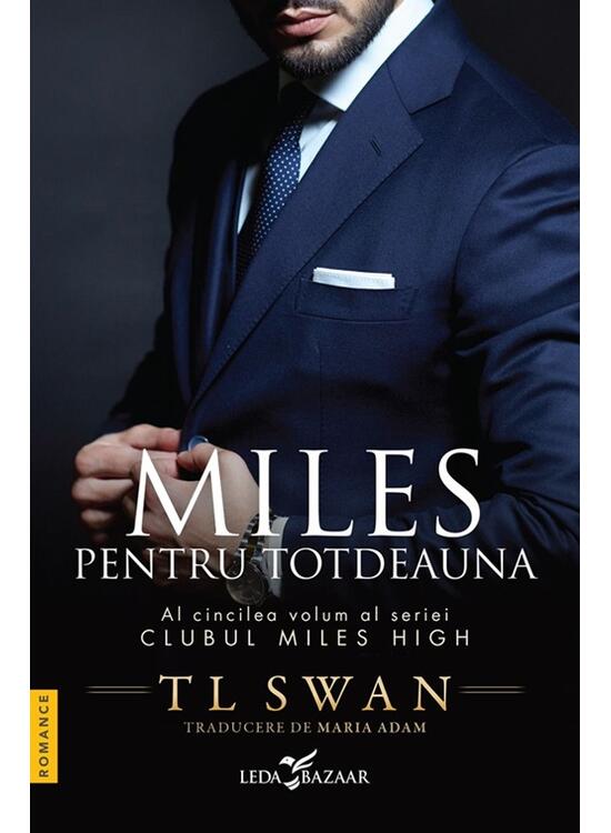 Copertă produs Miles pentru totdeauna (Vol. 5) - gallery big 1