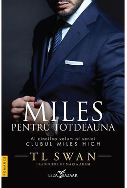 Copertă produs Miles pentru totdeauna (Vol. 5)