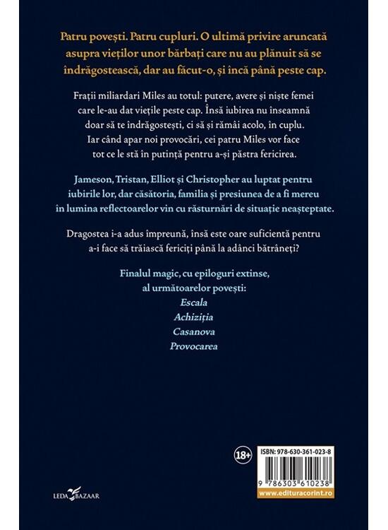 Copertă produs Miles pentru totdeauna (Vol. 5) - gallery big 2