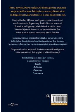 Copertă produs Miles pentru totdeauna (Vol. 5)