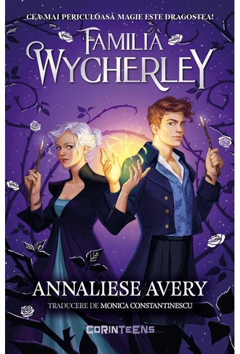 Copertă produs Familia Wycherley (Vol. 1)