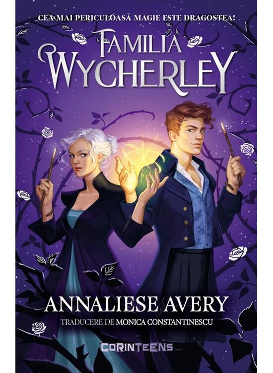 Copertă produs Familia Wycherley (Vol. 1) - gallery big 1