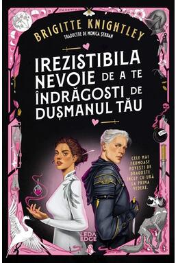 Copertă produs Irezistibila nevoie de a te &icirc;ndrăgosti de dușmanul tău (Vol. 1)