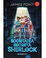 Copertă produs Societatea Secretă Sherlock - thumb 1