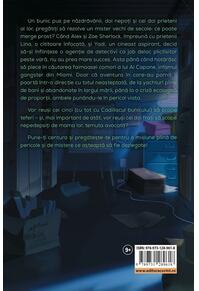 Copertă produs Societatea Secretă Sherlock