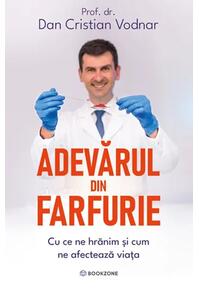 Copertă produs Adevărul din farfurie