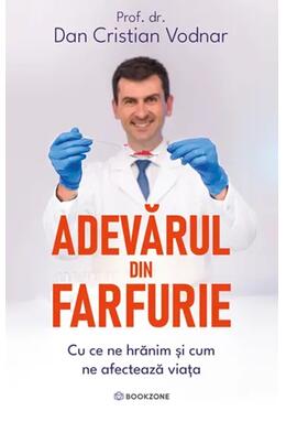 Copertă produs Adevărul din farfurie