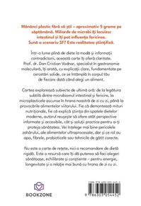 Copertă produs Adevărul din farfurie