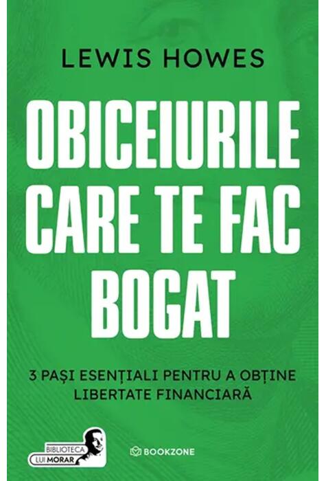 Copertă produs Obiceiurile care te fac bogat