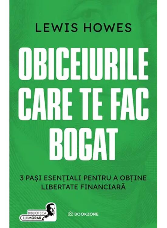 Copertă produs Obiceiurile care te fac bogat - gallery big 1