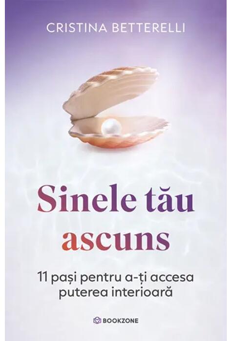 Copertă produs Sinele tău ascuns
